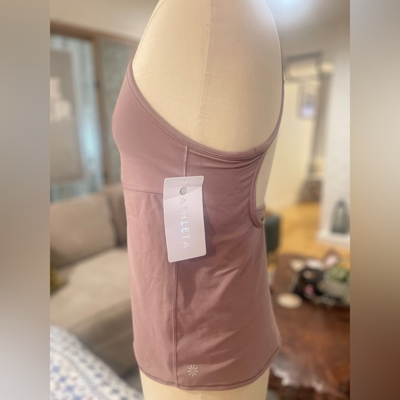 NWT- Athleta vinyasa support top - Picture 8 of 12